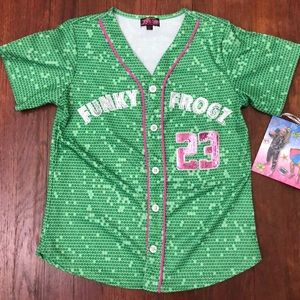 Jojo Siwa jersey
